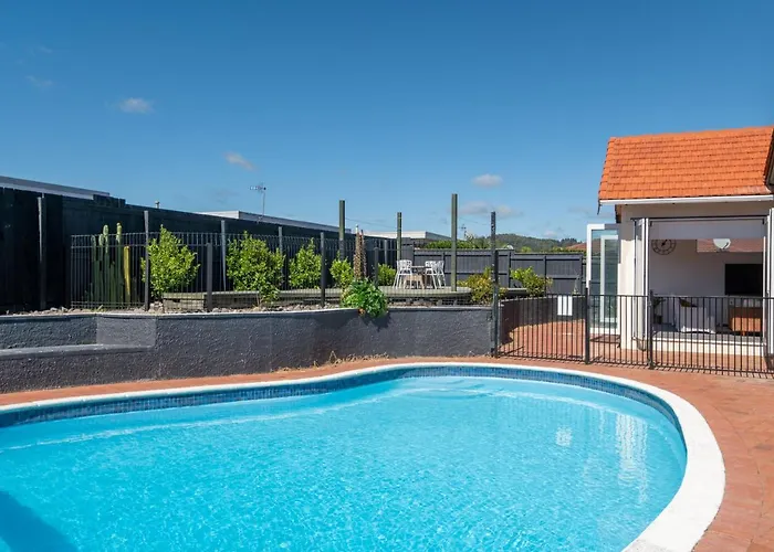 Villa Paradise Ii & Swimming Pool