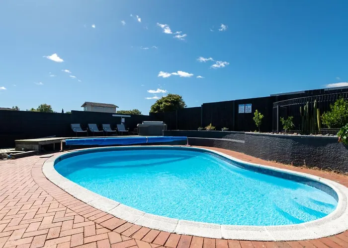 Paradise Ii & Swimming Pool Villa